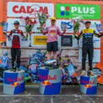 Mittelhessisches Motocross-Talent Luca Nierychlo feiert historischen Titel