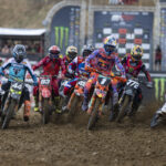 GP von Italien in Montevarchi: Zwei Holeshots und pure Kampfmoral – Weltmeister Simon Längenfelder blickt nach schwierigem Wochenende kämpferisch nach vorn