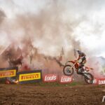 Kampf gegen die Grippe im Talkessel: Simon Längenfelder holt wichtige Punkte beim Heim-GP